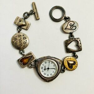 Chico’s Charm Watch Bracelet
